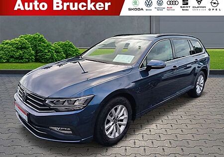 VW Passat Volkswagen Variant Business 2.0 TDI+Anhängerkupplung+Navi