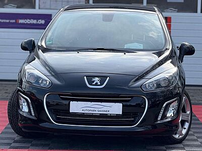 Peugeot 308 GTi*TEILLEDER*KLIMA*TEMPOMAT