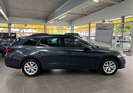 Seat Leon 2.0 TDI Sportstourer Style VC+3Z+WinterPAK.
