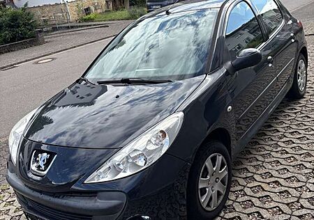 Peugeot 206 + 5-Türer + 60