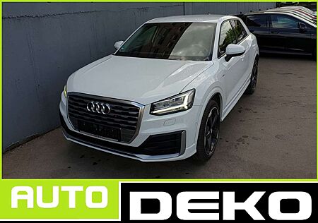 Audi Q2 35 TFSI S tronic Sport S-Line LED/Navi/B&O/19