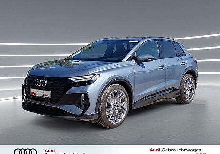Audi Q4 e-tron 50 qu 2x S line MATRIX Pano Raute 21"