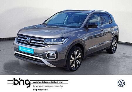 VW T-Cross Volkswagen 1.0 TSI DSG ACC `Streaming & Internet`
