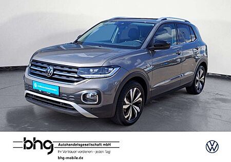 VW T-Cross Volkswagen 1.0 TSI DSG ACC `Streaming & Internet`