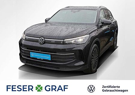 VW Tiguan Volkswagen 2.0 TDI Life neues Modell DSG AHK Navi