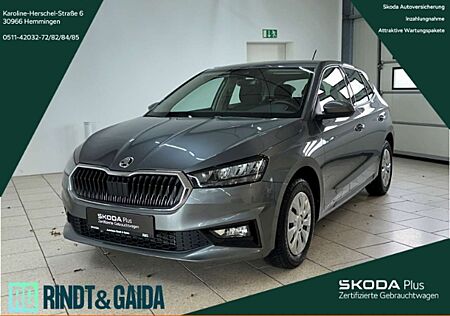 Skoda Fabia Selection 1.0 TSI DSG SHZ PDC Freisprech