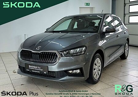 Skoda Fabia Selection 1.0 TSI DSG SHZ PDC Freisprech
