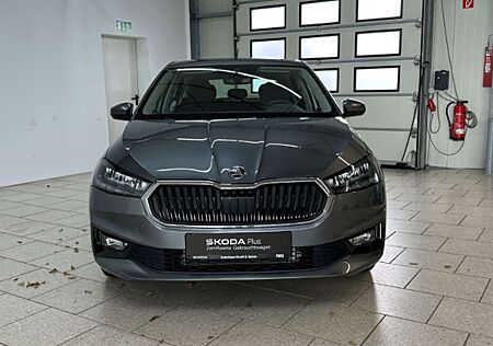 Skoda Fabia Selection 1.0 TSI DSG SHZ PDC Freisprech