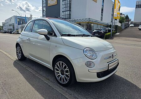 Fiat 500C Lounge*Cabrio*2.Hand