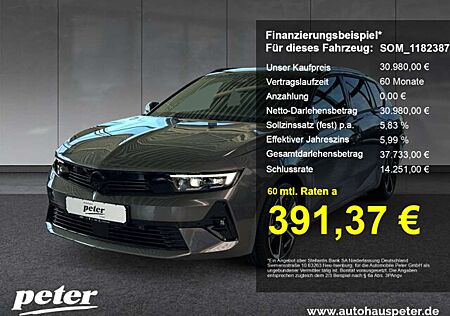 Opel Astra ST GS 1.5 D AZV Adapt. Tempomat Navi RFK
