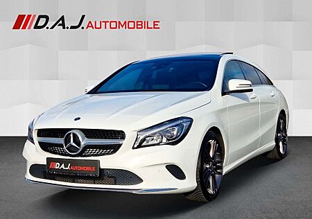 Mercedes-Benz CLA 200 CLA200 Shooting Brake Urban Pano LED NAV SHZ 18"