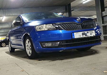 Skoda Rapid /Spaceback 1.6 TDI Ambition