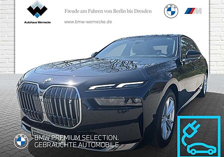 BMW i7 eDrive50 Limousine DAB Aktivlenkung