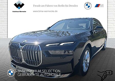 BMW i7 eDrive50 Limousine DAB Aktivlenkung