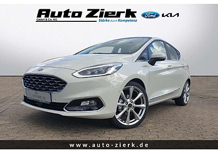 Ford Fiesta Vignale 1.0 MHEV EcoBoost,Pano,LED,Bang&Olufsen,be