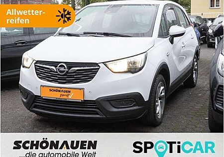 Opel Crossland X Edition +CARPLAY+PDC+eFH+ALLW+L/SHZ++