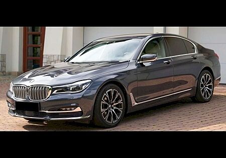 BMW 730 d xDrive 195 kW / 265 PS
