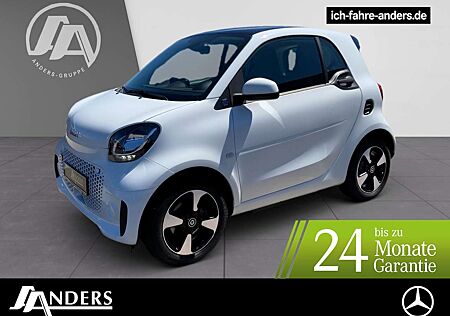 Smart ForTwo EQ Passion+COOL&MEDIA+SHZ+Pano+Kam