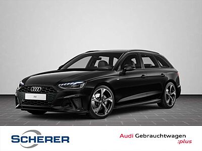 Audi A4 S line 40 TFSI 150(204) kW(PS) S tronic