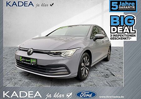 VW Golf Volkswagen VIII 1.5 TSI Move ACC+LED+Navi+SHZ+KlimaA
