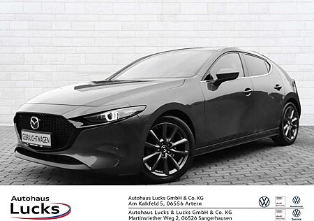 Mazda 3 SKYACTIV 2.0 Selection Matrix Kamera HuD