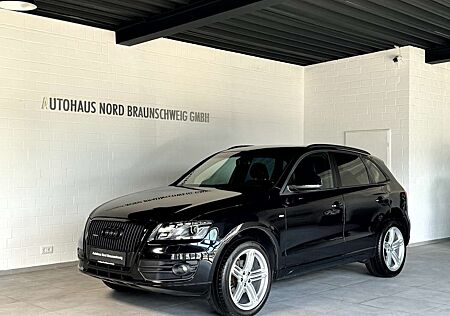 Audi Q5 2.0 TDI Quattro S line*Pano*AHK*B&O*Leder*