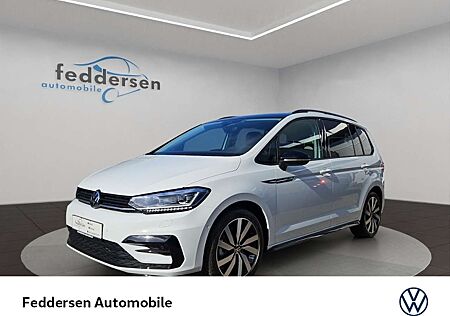 VW Touran Volkswagen Highline 1.5 TSI R-Line Exterieur AHK Navi Rückfa