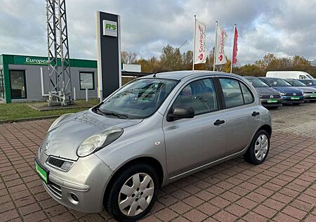 Nissan Micra 1.5 dci Visia