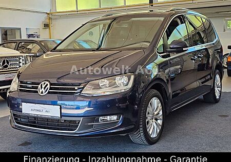 VW Sharan Volkswagen Highline BMT 2.0 TDI PANO*ALCANTARA*NAVI