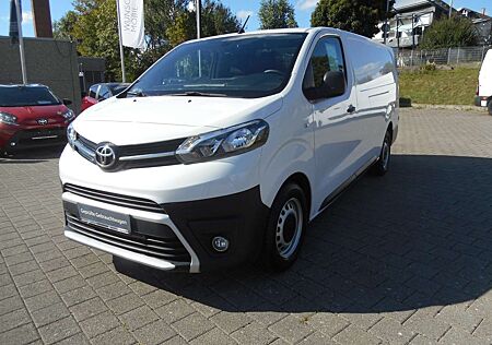 Toyota Pro Ace Proace L2 Kasten Meister 2,0 D4D Navi Klima EPH DAB