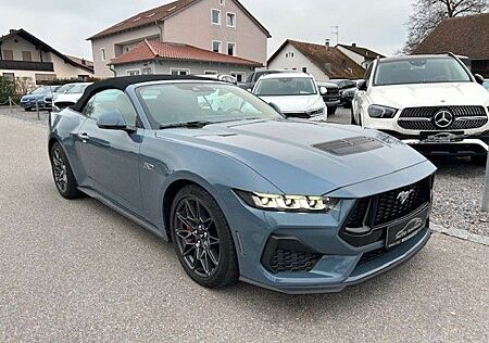 Ford Mustang Convertible 5.0 Ti-VCT V8 328 kW GT
