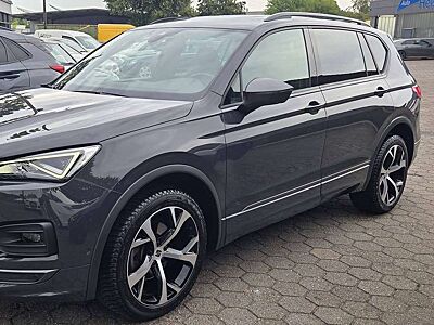 SEAT Tarraco FR ACC Anhängerkupplung schwenkbar DIGI Cockpit