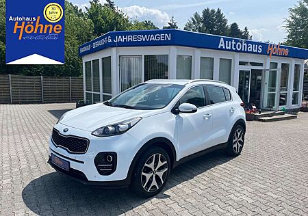 Kia Sportage Dream Team 2WD