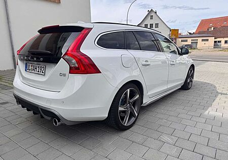 Volvo V60 D5 RDesign