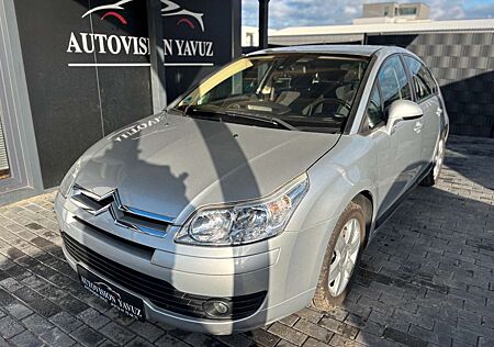 Citroën C4 gebraucht kaufen Citroën C4 Citroen Lim/AUTOMATIK/TÜV NEU/SERVICE NEU/KLIMA/PDC/