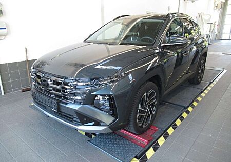 Hyundai Tucson 1.6 T-GDI Prime Mild-Hybrid Panor. Auto.
