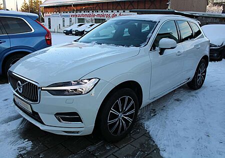 Volvo XC 60 XC60 B5 B AWD Geartronic Inscription LED Leder AHK BLIS