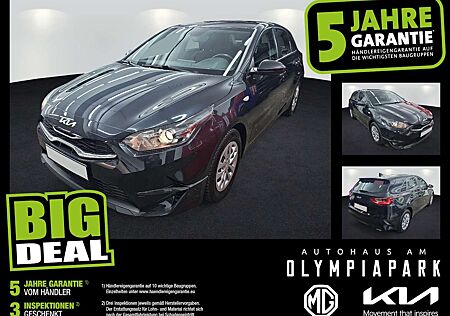 Kia Cee'd Ceed / Ceed 1.0 T-GDI LED*PDC*SITZHEIZUNG*SPURHALTEASS.