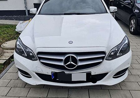 Mercedes-Benz E 200 T BlueTEC 7G-TRONIC Avantgarde