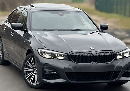 BMW 330 e M Sport HiFi GSD Shadowline Navi Prof.