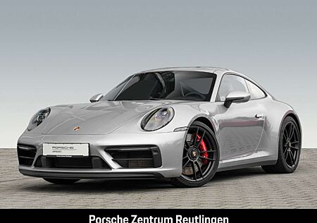Porsche 992 911 Carrera GTS Sportabgasanlage SportDesign