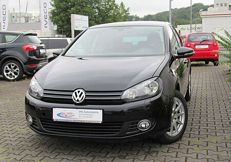 VW Golf Volkswagen VI Team*AHK*SHZ*