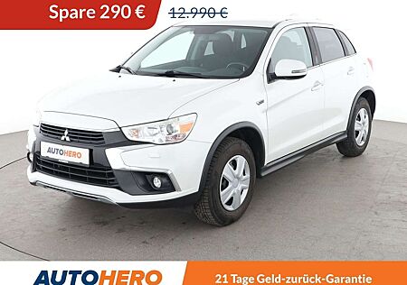 Mitsubishi ASX 1.6 Basis 2WD*TEMPO*CAM*AHK*KLIMA*GARANTIE*