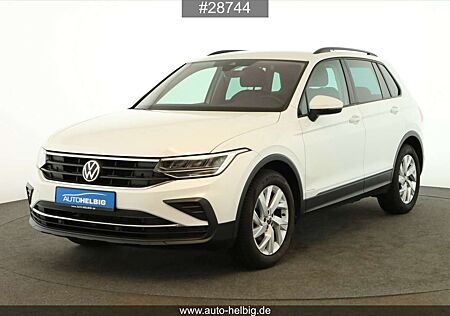 VW Tiguan Volkswagen 1.5 TSI Life #AHK#18Zoll#Virtual#LED#ACC#