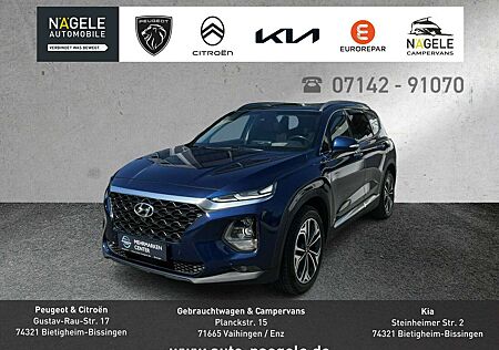 Hyundai Santa Fe 2.2 CRDi Premium 4WD|Navi+LED+Panorama