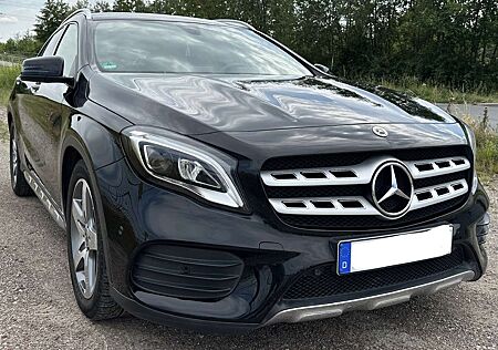 Mercedes-Benz GLA 180 7G-DCT AMG Line