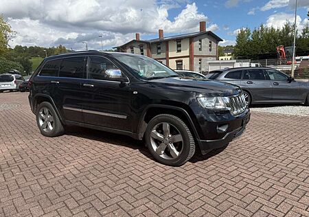 Jeep Grand Cherokee 5.7 V8 HEMI Overland