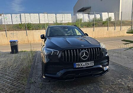 Mercedes-Benz GLE 350 GLE Diesel d 4Matic 9G-TRONIC AMG Line