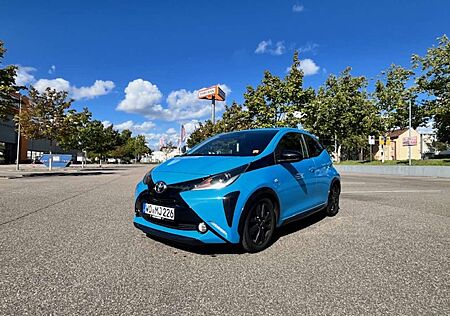 Toyota Aygo x-cite