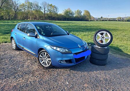 Renault Megane GT Line 1.Hd Steuerkette Neu KeylesVollausstattung